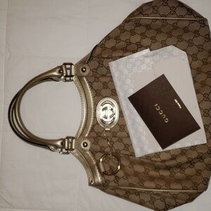 Gucci Sukey Handbag
